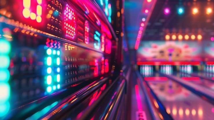 Antarmuka responsif yang dioptimalkan untuk mobile Antarmuka Auto Roulette di perangkat mobile