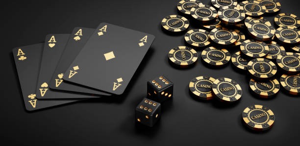 Komunikasi real-time dengan dealer dan pemain lain Chat dan interaksi pemain