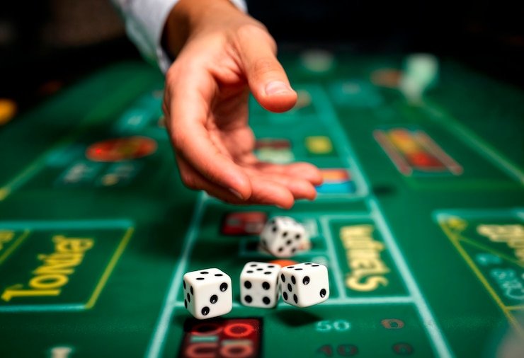 Auto Roulette Game 