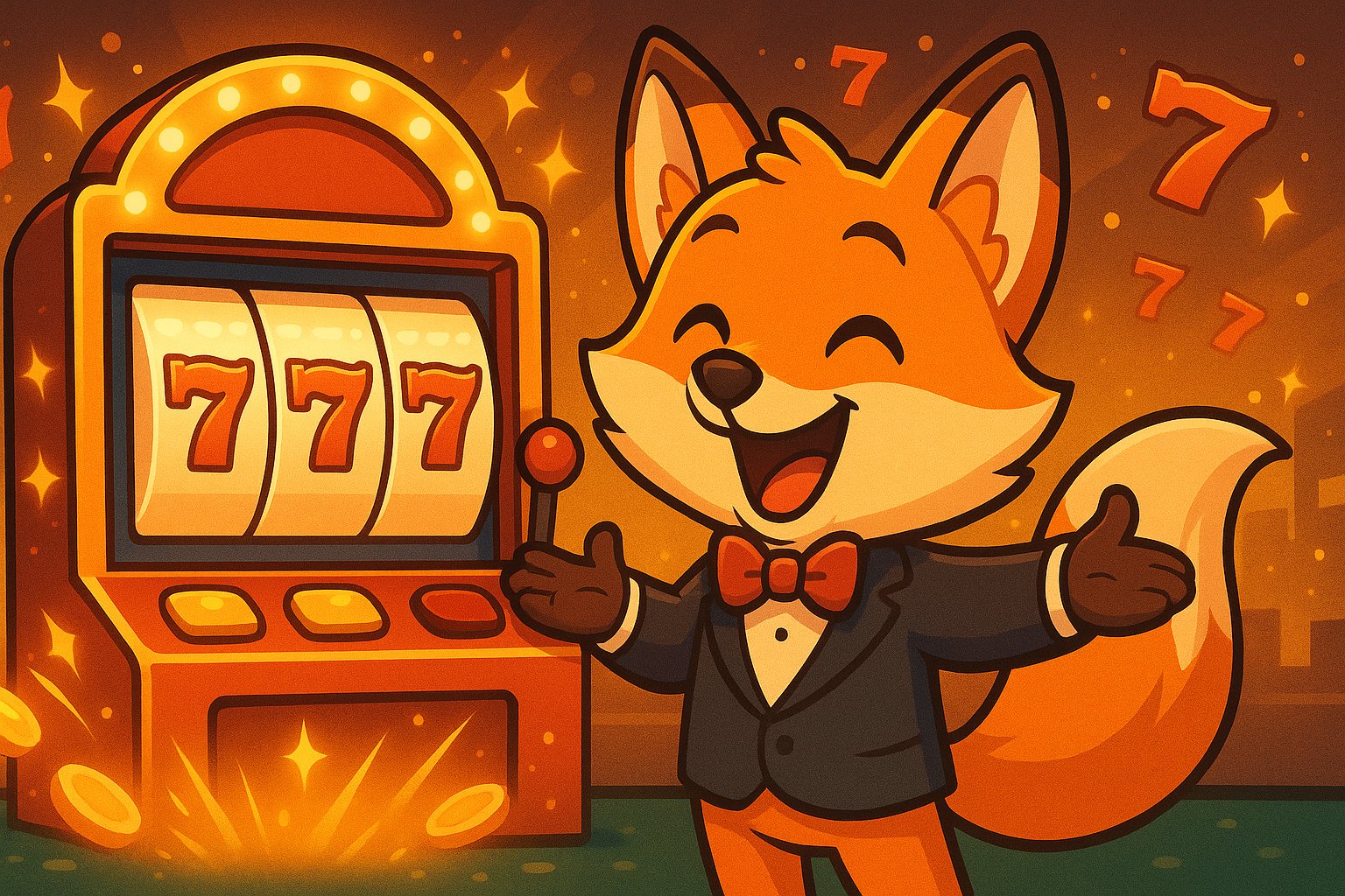 cendana777 featured game showcase
